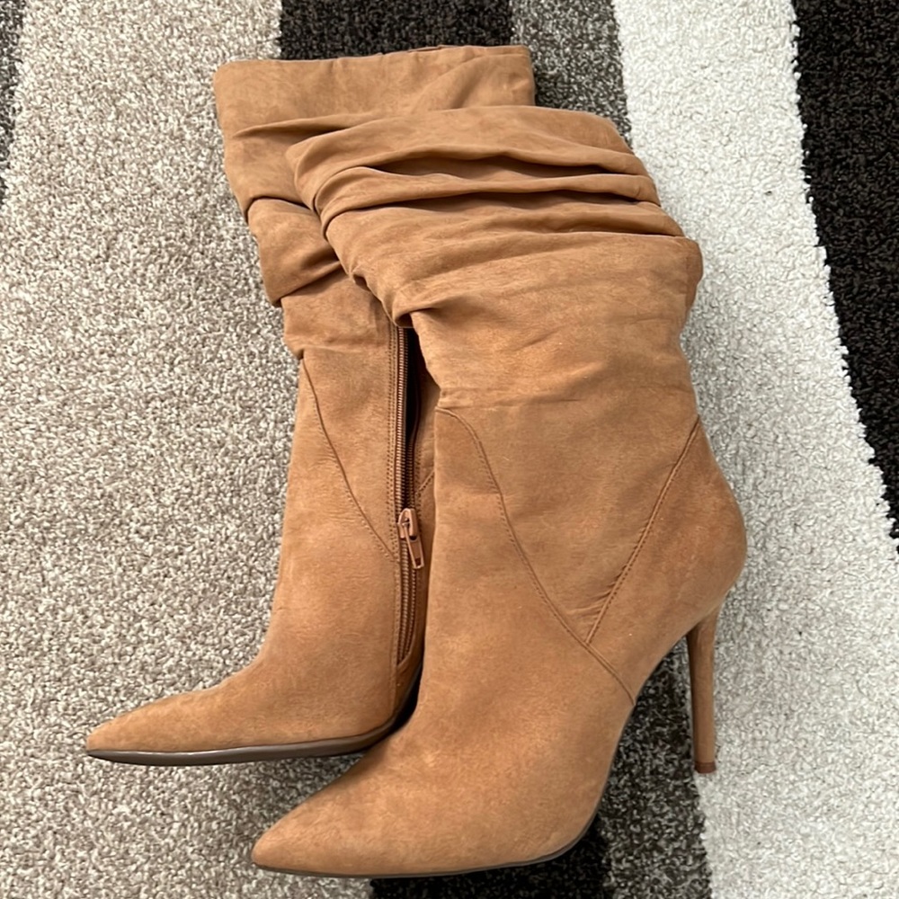 Jessica Simpson boots